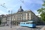 Railway Station outside hotel
