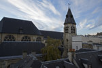 The window view from our Paris flat - really love it!