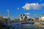The Seine River