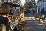 Paris streets