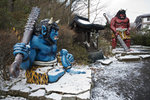 
My Noboribetsu brothers