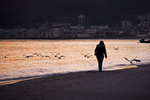 
Hakodate sunset
