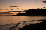 
Hakodate sunset