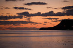 Hakodate sunset