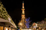 Sapporo TV tower 