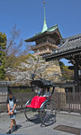 Kyoto Street Scene
