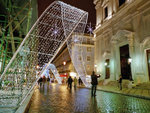 Lisbon lit up! The daytime cinderella transforms into the land of fantasia.