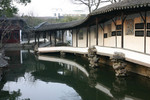 

The winding corridor
