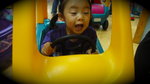 신나게 운전중