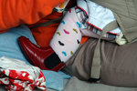 Gucci shoes from Uncle Timothy