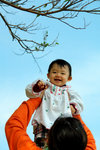 Yes.. I like to fly in the sky. more higher than mommy~~