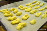 before baking

