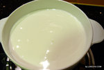 Warming Milk(around 40'~50')