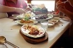 
raw fish in the GwangAn-Li2