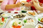 
raw fish in the GwangAn-Li6