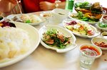 
raw fish in the GwangAn-Li10