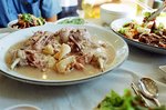 

Duck congee in the back woon-Lake 3
