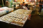 
Street Market near the Haewoon-Dae