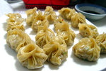 
Hand made Dumpling-wantan