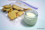 Biscuit and Yogurt
