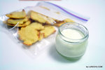 Biscuit and Yogurt
