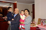 Grandparents woody and Jiah