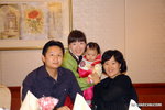 With uncle kin and antie Hyeryoung~!