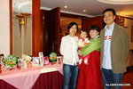 With Uncle Simon and Antie Jinam~