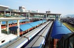 
the trains