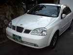 GM daewoo-Lacetti