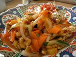 
Chinese food in Korea-탕슉~!!