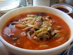 
Chinese food in Korea-짬뽕