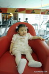 Red Sofa