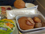 Breakfast in Vietnam Airlines