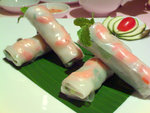 Shrimp roll