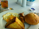 Breakfast in Somerset