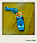 a whistle