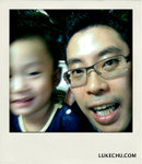 MinJae with Luke