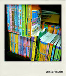 Book and DVD for Jiah