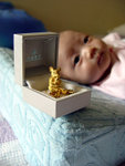 present from grandmother~