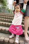 Like to walk on Stairs