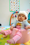 See Jiah's toes