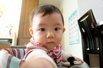 What's this~? ( to camera~~)
