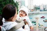 Jiah in the beach