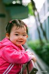 볼살이 가득~