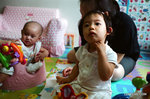 baby and Jiah