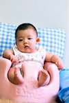 Big chair at that time ^.,*
