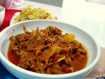 
김치제육볶음