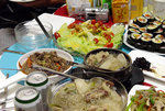House Warming Meal
