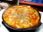 버섯칼국수